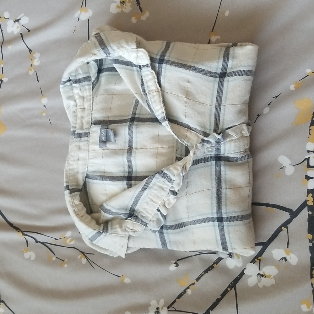Flannel Shirt